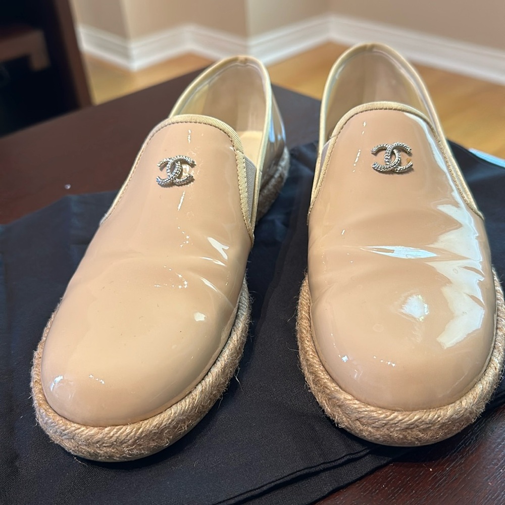 Chanel women’s loafers